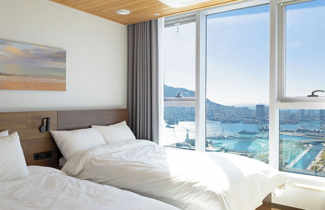 Brown Suites Busan - Foto 72