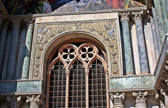 St. Mark's Basilica + Doge's Palace Tour & Tickets - Photo 3