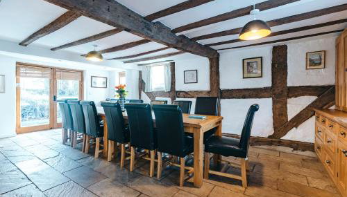 RYTON GRANGE FARMHOUSE to sleep 12 - Foto 5