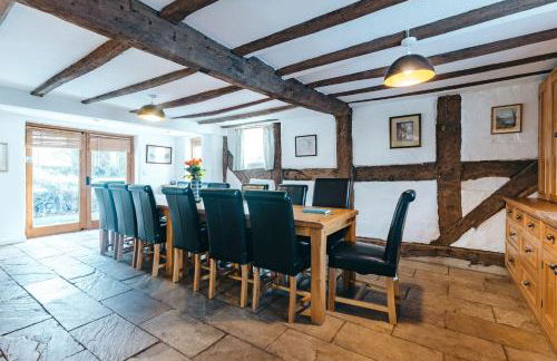 RYTON GRANGE FARMHOUSE to sleep 12 - Foto 5