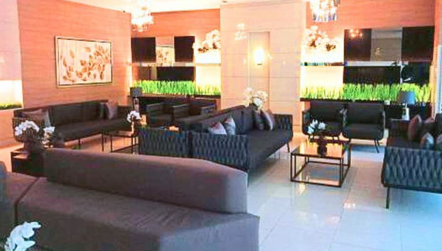 THE PROMENADE - SM North Edsa QC Manila - Foto 5, Zona de estar del vestíbulo