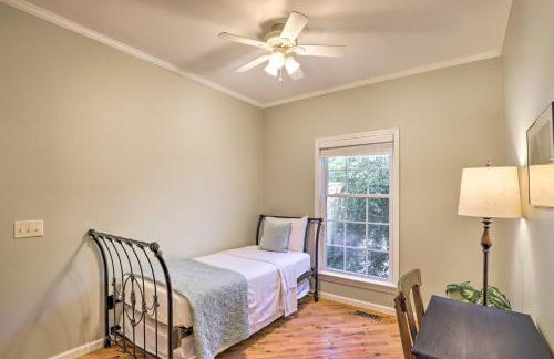 Peaceful Pisgah Mountain Getaway with Hot Tub! - Foto 24