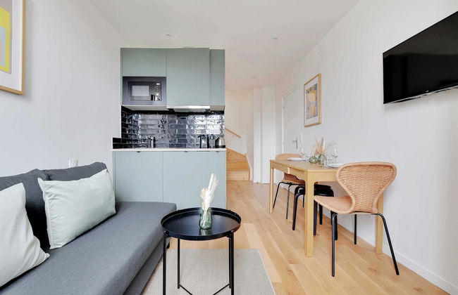 Résidence 78 THOREZ - Foto 67