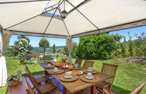 Villa Orsini Peccioli - Villa storica ad uso esclusivo con piscina - Foto 50