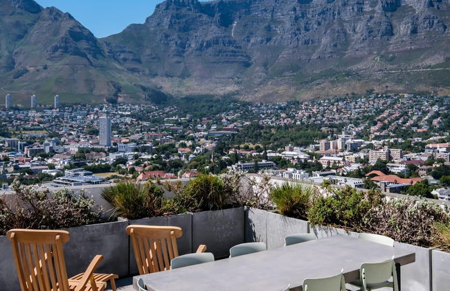 Penthouse w Table Mountain Views Pride View - Foto 15
