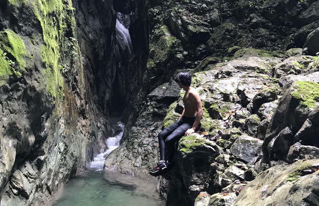 Hike to El Habitáculo Waterfall - Photo 4