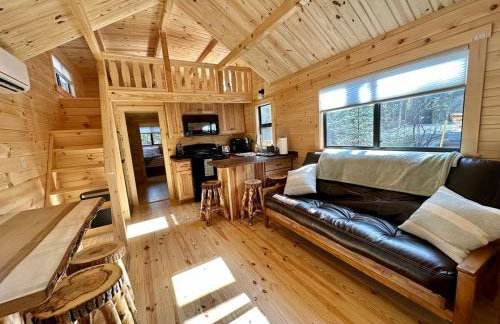 Cozy Coastal Cabin 2 - Foto 8