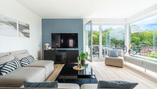 1 Relax Homedesign Wohntraum in Geesthacht mit Elbblick bei HH - Foto 2