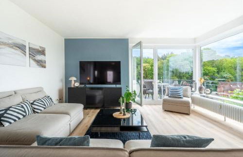 1 Relax Homedesign Wohntraum in Geesthacht mit Elbblick bei HH - Foto 2