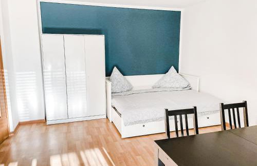 Schöne Wohnung, eigene Terrasse, privater Parkplatz, Wi-Fi, Waschmaschine, 3P - Foto 11