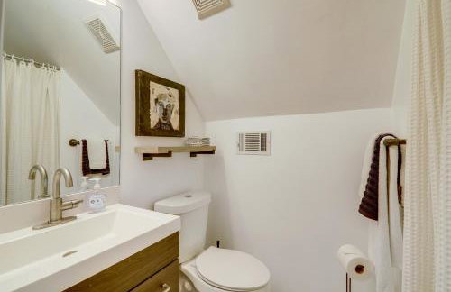 Private Dock on Lake Sinclair All-Season Retreat - Foto 23