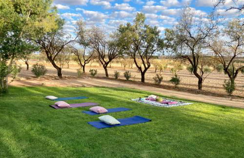 Finca El Relax Casa Rural en Colmenar de Oreja - Foto 28