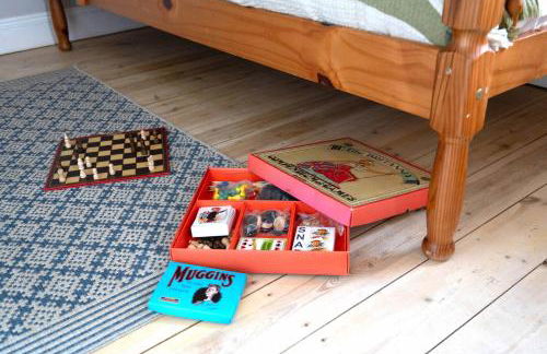 Granary Cottage with hot tub on organic farmland - Foto 18