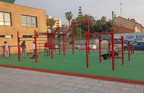 MalvaLindaBeach Loft Benlliure Malvarrosa/Patacona - Photo 34