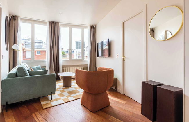 Résidence Paris RECULETTES - Foto 74