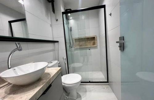 Compact Time - Miramar Hospedagens - Foto 35