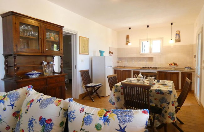 Villa Agapanto - Trullo Agap con Vista Mare e Giardino Privato - Foto 10