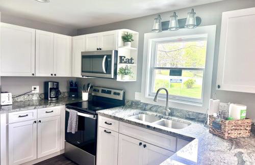 Gateway to Acadia Renovated Milbridge Coastal Home - Foto 4