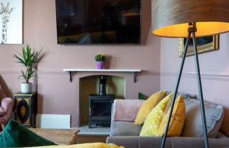 Stylish Beachfront Luxury Apartment, Sweeping Ocean Views and Log Burner - Foto 66