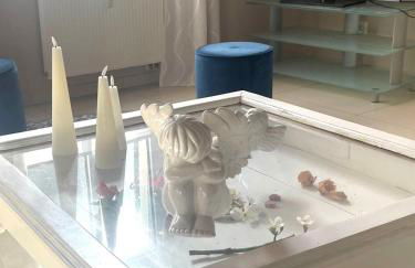 Wohnen im Beauty Salon- im Herzen von Greven - Foto 10