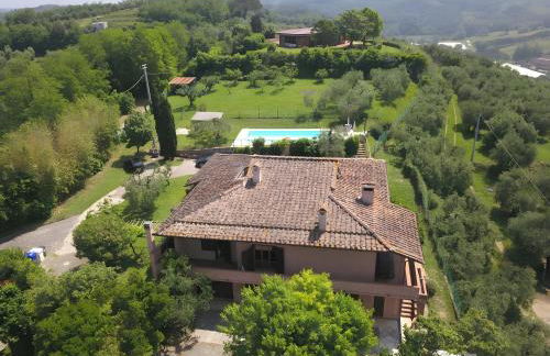 Villa con Piscina - Foto 36