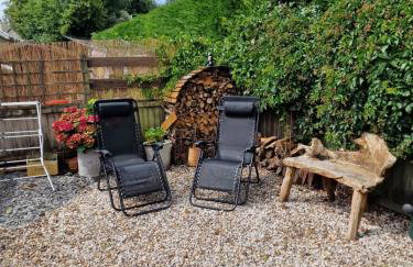 Town Cottage ground floor appartment - Foto 37