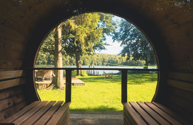 Semi-detached House Directly on the Lake, Stare Czaple - Foto 64