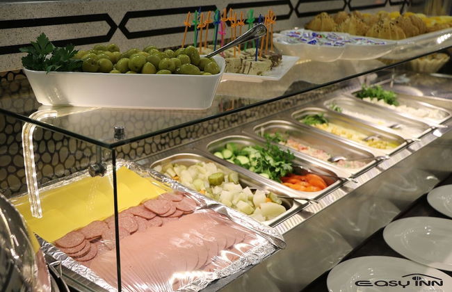 Easy Inn Hotel Suites - Foto 13