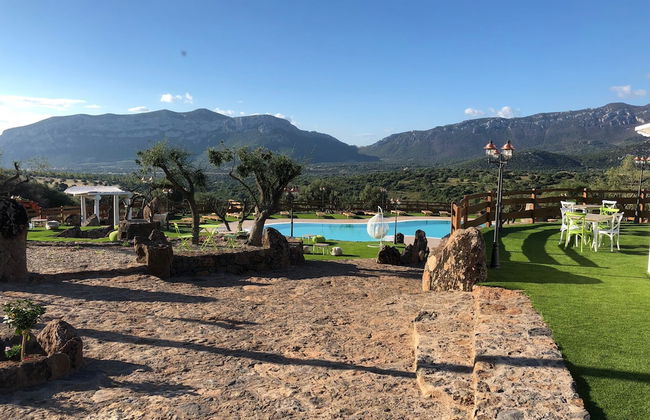 Country House S'Ozzastru - Foto 44