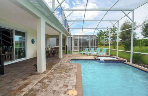 Stunning 9 Bd Single Family w/ Pool @ Champions Gate 1508 - Photo 118