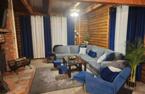 Pine Mountain Club Family Vacation House - Foto 39