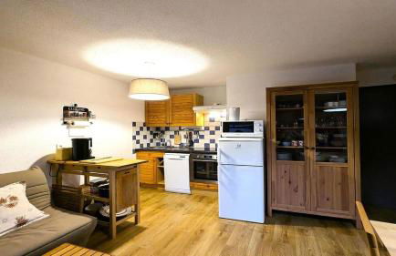 Résidence Les Cytises - Agréable T2 avec jardin et terrasse 4/6 personnes MAE-6871 - Foto 9