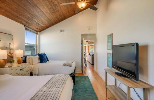 Stunning South Mission Beach Home - AC, Private Patio, Grill and Garage! - Foto 23