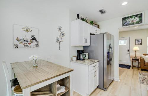 Wood Circle Art Deco Home near Disney and I4 - Foto 8