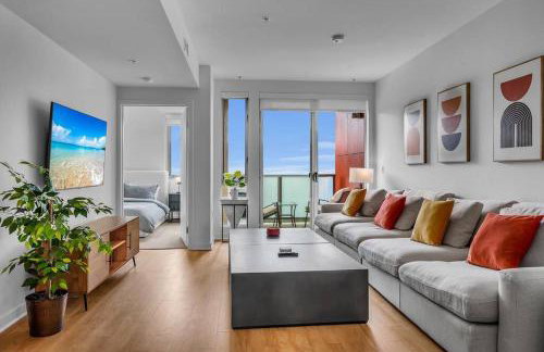 Modern & chic in Heart of Downtown Santa Monica - Foto 7