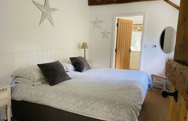 Beautiful Barn Conversion With Wood-burning Stove - Foto 2