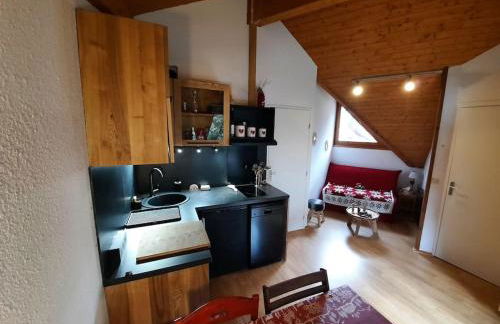 Appartement au pied des pistes - Foto 1