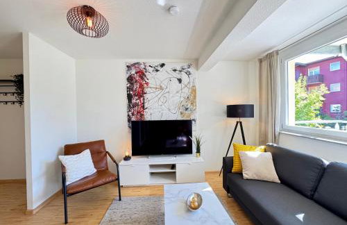 Krozinger Gartenloft - Design Apartment - Foto 44