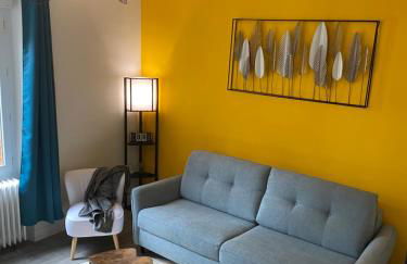 Maison les 3 fées , 3 chambres, Chamerolles - Photo 1