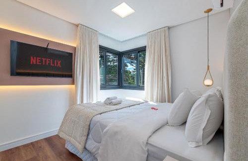 Dona Ella 203 - Apê NOVO no Centro de Gramado - Foto 44