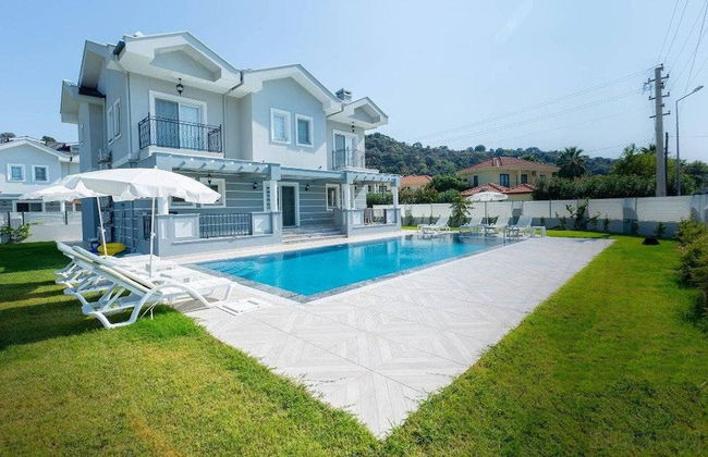 Captivating 6-bed Villa Hanimeli Dalyan - Foto 13