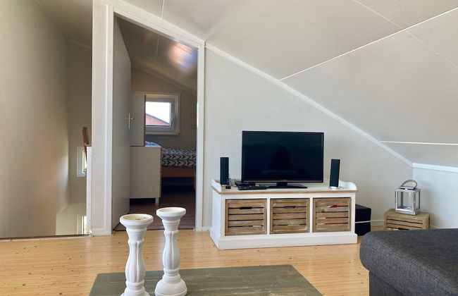 6 Pers Harbor House Nirvana on the Marina With Lake View and Sauna - Foto 15