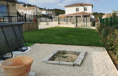 Villa moderne sur les hauteurs d'Aramon - Foto 18