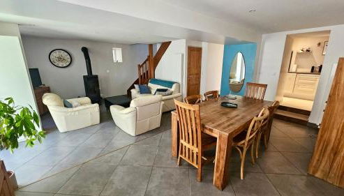 Maison de bourg proche de la mer - Foto 5