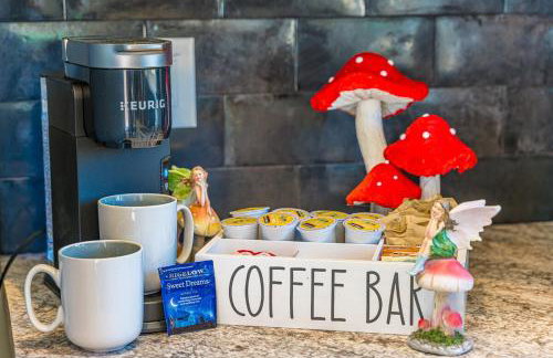 Rainforest Tiny Home Retreat Enchanted - Foto 25