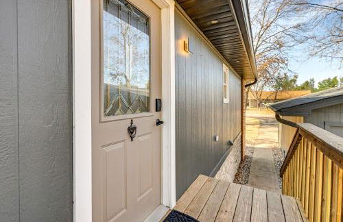 Boat Dock, Hot Tub and Deck Lakefront Nekoosa Home! - Foto 31