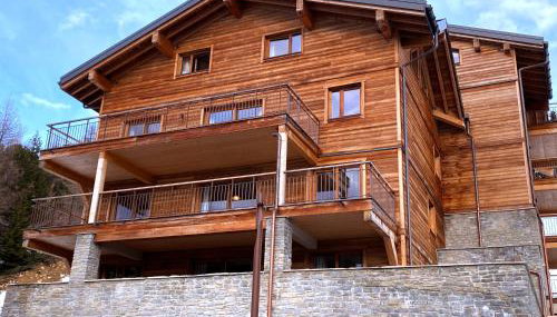 Chalet Emeraude - 10 personnes - Plagne Soleil - Foto 5