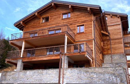 Chalet Emeraude - 10 personnes - Plagne Soleil - Foto 5