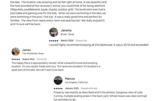 Lakefront LUXE | Pool, Spa, Jet Ski at Happy Place - Foto 59