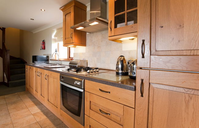 Green Acres Cottages - Foto 16